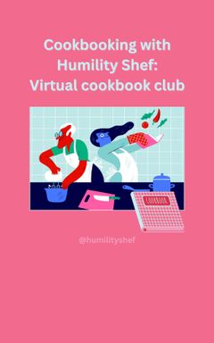 Virtual Cookbook Club cover