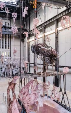 Tate Modern Lates October cover