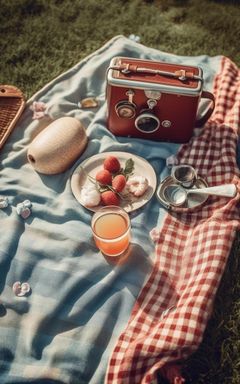 Picnic and Photography cover