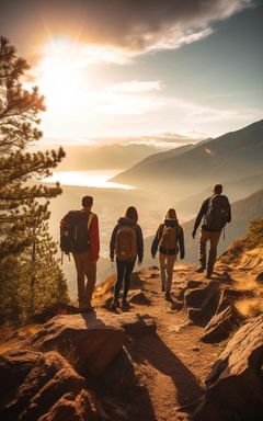 Hiking and Photography Adventure cover