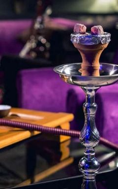 Shisha club cover