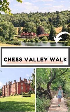 Hiking in Chess Valley 🥾 ⛰️ - Sunday 28th May cover