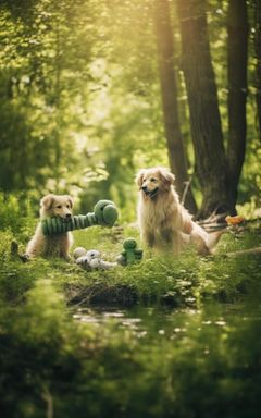 Dog Walking Social Group in Regent's Park cover