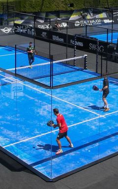 Падел Краков / Padel Krakow Cracow Kraków