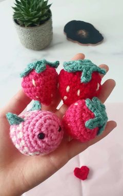 15th April Beginner Crochet Class cover
