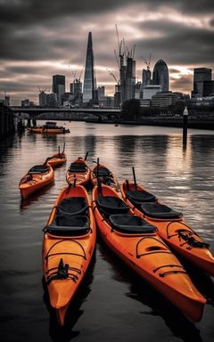 Kayak Adventure on the Coast cover