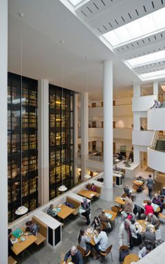 British Library Get Together–Joyful Ladies London