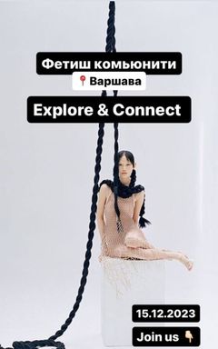 Explore & Connect 🔞 cover