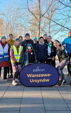 ParkRun Warszawa 25/01/25 cover