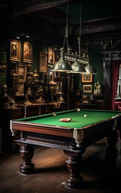 Snooker Showdown cover