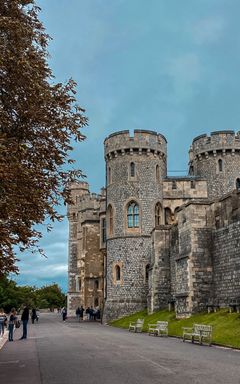 Visit Windsor cover