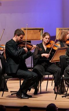 English Chamber Orchestra at Belgravia cover