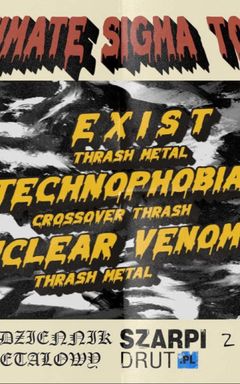 Trash Metal Live cover