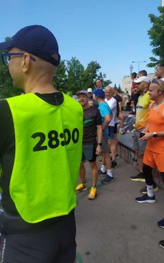 ParkRun Warsaw 2025/06/21 cover