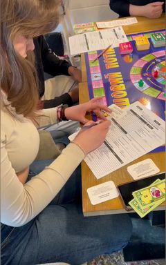 Фінансова тренінг-гра “Cashflow” cover