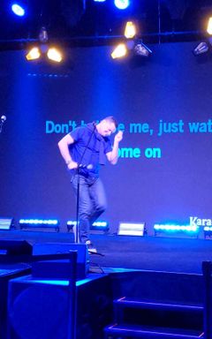 Karaoke in Norblin 2025/04/13 cover