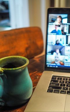 Virtual Meet-up cover