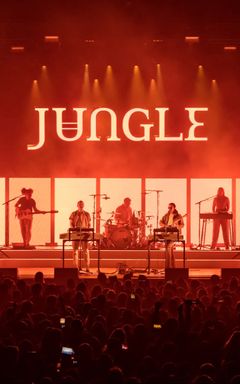 Jungle Live @ Crystal Palace Bowl cover