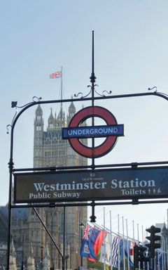 Walk # 2: Belonging in London cover