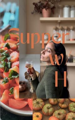 West London Supper Club 🍊 cover