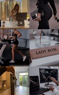 Corporate Baddies Weekly Walk N Talk