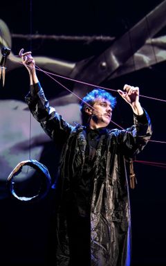 Спектакль ШЭПТ у Варшаве cover