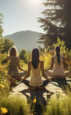 Nature Walk & Wellness cover