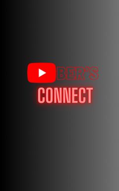 YouTuber’s connect cover