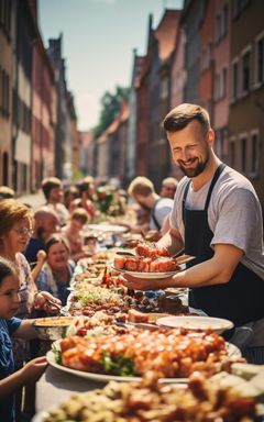 Foodie Adventure in Little Italy cover