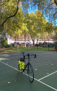 Let’s learn some tennis, the most fancy sport🚀 cover