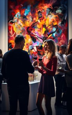 Art and Wine Tasting cover