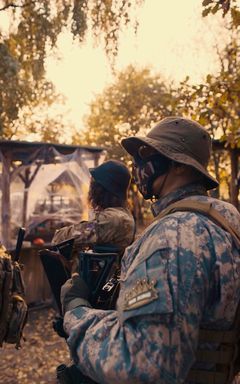 Страйбкол в Варшаве с ужином от шеф-повара cover