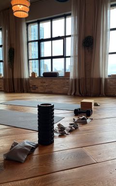 Hiit Class cover