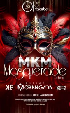 Masquerade party! 🎉 cover