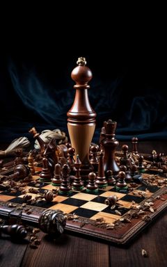 Chess Master Tournament cover