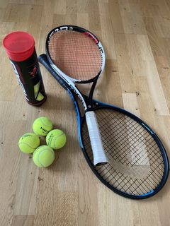 Tennis 🎾 in Burgess park 👟 cover