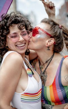 LGBTQ+ Girls in NYC