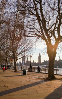 Let’s ride the London Eye cover