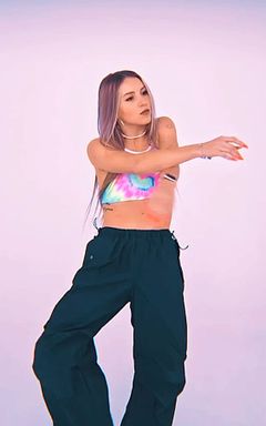 Commercial dance class cover