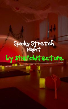 Spooky Stretch Night 01.11