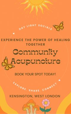 Community Acupuncture 🌱 cover