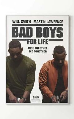 Bad Boys cover