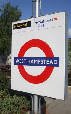 West Hampstead neighbourhood cover