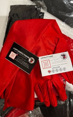Burlesque Dance Class with Gloves cover