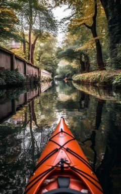 Paddle and Picnic cover