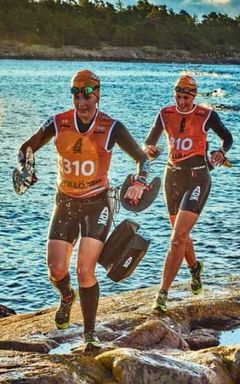 Истории RWR о SwimRun cover