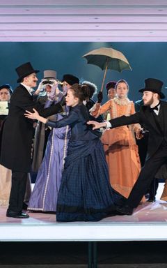 Opera night cover