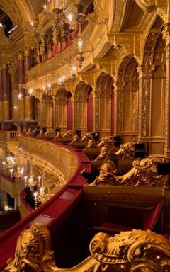 Sunday Opera at The Met cover