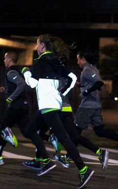 Clapham Run Club - Winter Series.