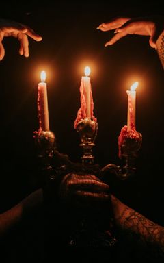 Слёт ведьм / эзотерические посиделки